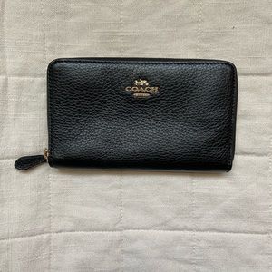 Coach medium ID wallet